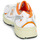 Chaussures Femme Baskets basses New Balance 530 Blanc / Orange / Argenté