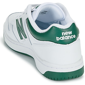 New Balance 480 Blanc / Vert