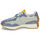 Chaussures Baskets basses New Balance 327 Bleu / Jaune