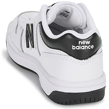 New Balance 480 Blanc / Noir