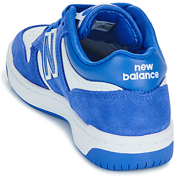 New Balance 480 Bleu / Blanc