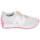 Chaussures Fille Baskets basses New Balance 327 Beige / Rose