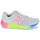 Chaussures Fille Running / trail New Balance ARISHI Blanc / Rose