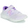 Chaussures Fille Running / trail New Balance 520 Blanc / Violet