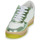 Chaussures Femme Baskets basses Semerdjian NUNE Blanc / Vert