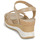 Chaussures Femme Sandales et Nu-pieds Panama Jack NICA SPORT B8 Taupe