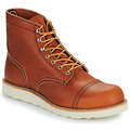 boots red wing  iron ranger traction tred 