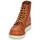 Chaussures Homme Boots Red Wing IRON RANGER TRACTION TRED Marron