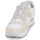 Chaussures Femme Baskets basses Saucony Jazz Original Blanc / Gris