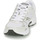 Chaussures Baskets basses Saucony Ride Millennium Blanc / Argenté