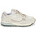 Chaussures Baskets basses Saucony Shadow 6000 Blanc / Gris