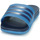 Chaussures Claquettes adidas Performance ADILETTE COMFORT Bleu
