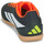 Chaussures Football adidas Performance PREDATOR CLUB IN SALA Noir / Orange