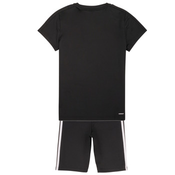 Adidas Sportswear JG TR-ES 3S TSE Noir / Blanc