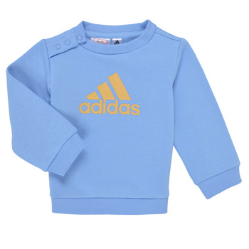 Adidas Sportswear I BOS LOGO JOG Bleu / Jaune
