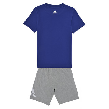 Adidas Sportswear LK BL CO T SET Bleu / Gris