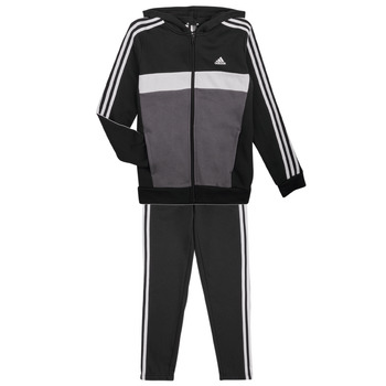 Adidas Sportswear J 3S TIB FL TS Noir / Gris