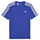 Vêtements Garçon T-shirts manches courtes Adidas Sportswear U 3S TEE Bleu / Blanc