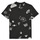 Vêtements Enfant T-shirts manches courtes Adidas Sportswear J BLUV T Noir / Blanc