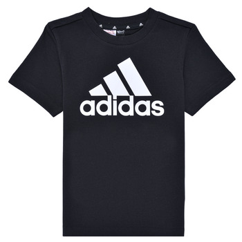 Adidas Sportswear LK BL CO TEE Noir / Blanc
