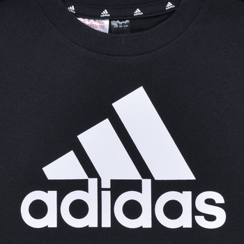 Adidas Sportswear LK BL CO TEE Noir / Blanc