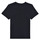 Vêtements Enfant T-shirts manches courtes Adidas Sportswear LK BL CO TEE Noir / Blanc