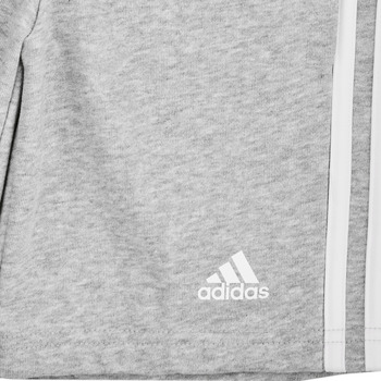 Adidas Sportswear LK 3S SHOR Gris / Blanc