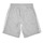 Vêtements Enfant Shorts / Bermudas Adidas Sportswear LK 3S SHOR Gris / Blanc