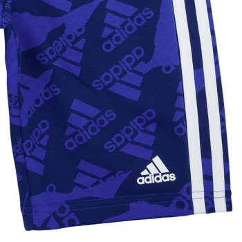 Adidas Sportswear LK CAMLOG FT SH Bleu