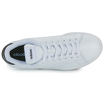 Adidas Sportswear ADVANTAGE Blanc / Prune