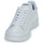 Chaussures Femme Baskets basses Adidas Sportswear ADVANTAGE Blanc / Prune
