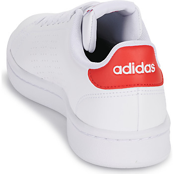 Adidas Sportswear ADVANTAGE Blanc / Rouge
