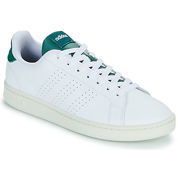 Adidas Sportswear ADVANTAGE Blanc / Vert