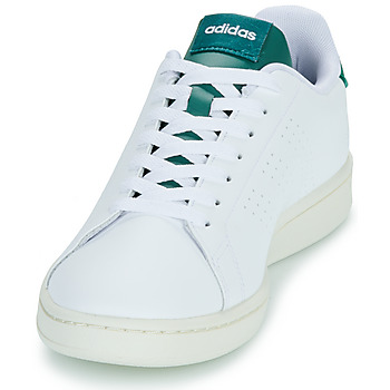 Adidas Sportswear ADVANTAGE Blanc / Vert