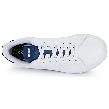 Adidas Sportswear ADVANTAGE Blanc / Bleu