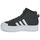 Chaussures Femme Baskets montantes Adidas Sportswear BRAVADA 2.0 MID PLATFORM Noir / Blanc