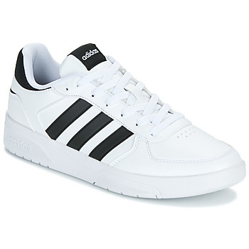 Adidas Sportswear COURTBEAT Blanc / Noir