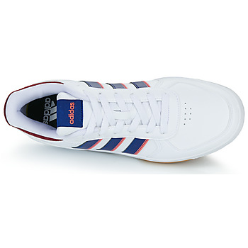 Adidas Sportswear COURTBEAT Blanc / Bleu / Rouge