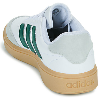 Adidas Sportswear COURTBLOCK Banc / Vert / Gum