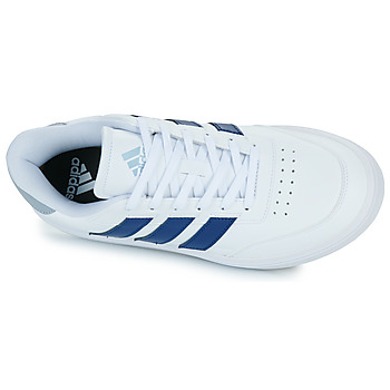 Adidas Sportswear COURTBLOCK Blanc / Marine