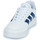 Chaussures Homme Baskets basses Adidas Sportswear COURTBLOCK Blanc / Marine