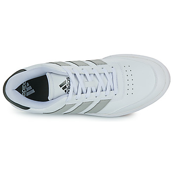Adidas Sportswear COURTBLOCK Blanc / Gris / Noir