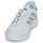 Chaussures Baskets basses Adidas Sportswear COURTBLOCK Blanc / Gris / Noir