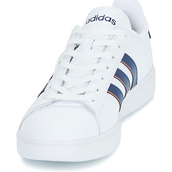 Adidas Sportswear GRAND COURT 2.0 Blanc / Marine