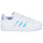 Chaussures Femme Baskets basses Adidas Sportswear GRAND COURT 2.0 Blanc / Iridecsent