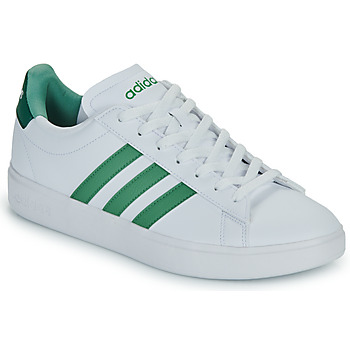 Adidas Sportswear GRAND COURT 2.0 Blanc / Vert