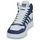 Chaussures Homme Baskets montantes Adidas Sportswear HOOPS 3.0 MID Marine / Blanc