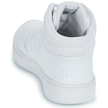 Adidas Sportswear HOOPS 3.0 MID Blanc