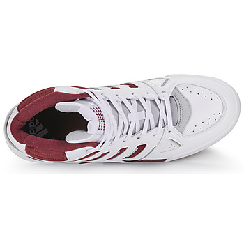 Adidas Sportswear MIDCITY MID Blanc / Rouge