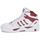 Chaussures Baskets montantes Adidas Sportswear MIDCITY MID Blanc / Rouge